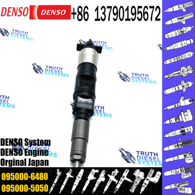 Common Rail Injector 095000-6471 RE529151 Auto Parts Diesel Injector 095000-6471
