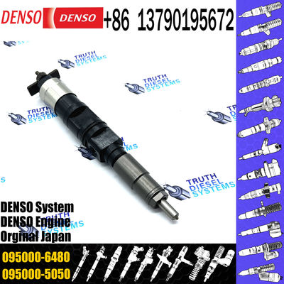 Common Rail Injector 095000-6471 RE529151 Auto Parts Diesel Injector 095000-6471