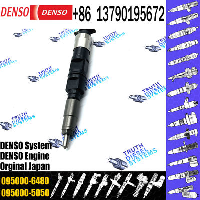 Common Rail Injector 095000-6471 RE529151 Auto Parts Diesel Injector 095000-6471