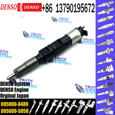 Common Rail Injector 095000-6471 RE529151 Auto Parts Diesel Injector 095000-6471