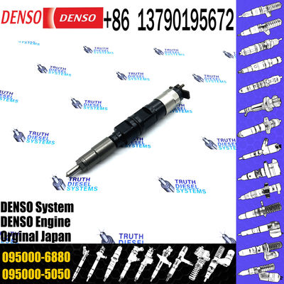 diesel common injector 095000-6880 RE532216 injector for diesel engine 095000-6880 RE532216