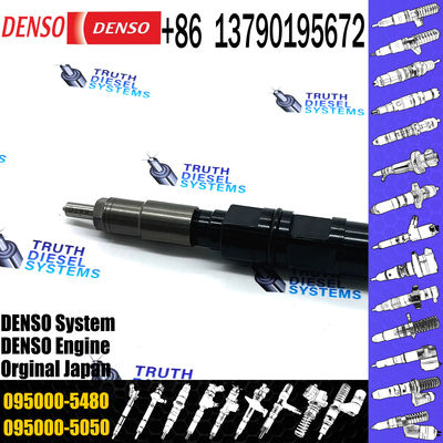 Common Rail Diesel Fuel Injector 095000-5481 RE520333 0950005481 095000-5480