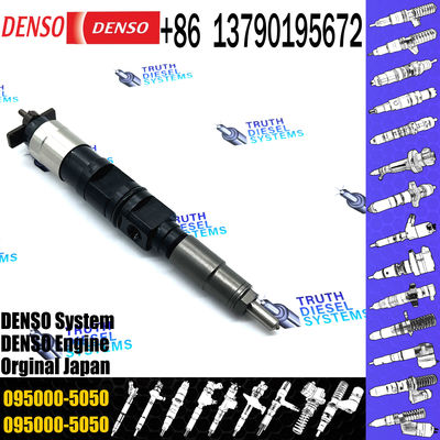 Common Rail Diesel Fuel Injector 095050-5050 RE507860 RE516540 RE519730 RE501924