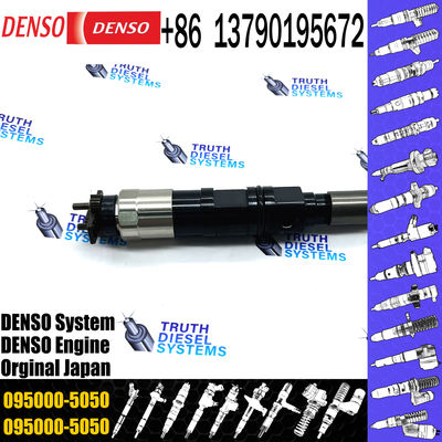 Common Rail Injector 095000-6471 RE529151 Auto Parts Diesel Injector 095000-6471