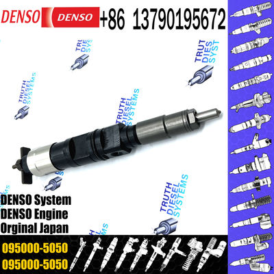 Common Rail Injector 095000-6471 RE529151 Auto Parts Diesel Injector 095000-6471