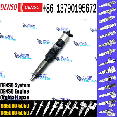 Common Rail Injector 095000-6471 RE529151 Auto Parts Diesel Injector 095000-6471