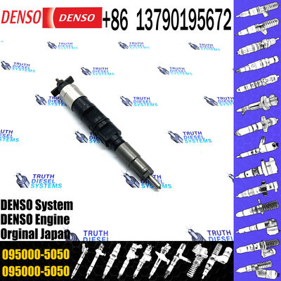 Common Rail Injector 095000-6471 RE529151 Auto Parts Diesel Injector 095000-6471
