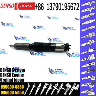 Diesel Injector 095000-6880 RE532216 Common Rail Injector 095000-6500 RE529117