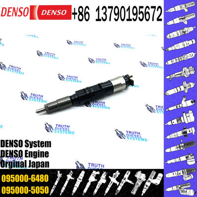 diesel fuel injector 095000-6460 095000-6470 095000-6480 engine pump injector sprayer RE529150 RE529151 RE529149