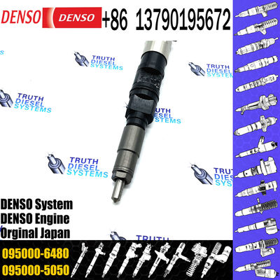diesel fuel injector 095000-6460 095000-6470 095000-6480 engine pump injector sprayer RE529150 RE529151 RE529149