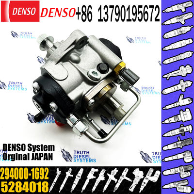 High quality HP3 high pressure pump 5284018 FOR Cummins ISBE3.9 ISBE 5.9L 294000-1692
