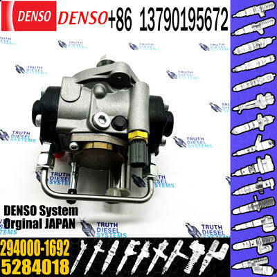 High quality HP3 high pressure pump 5284018 FOR Cummins ISBE3.9 ISBE 5.9L 294000-1692