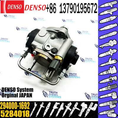High quality HP3 high pressure pump 5284018 FOR Cummins ISBE3.9 ISBE 5.9L 294000-1692