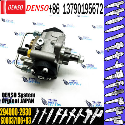 Engine Parts Diesel Fuel Injection Pump Common Rail 294000-2930 S00037166+03
