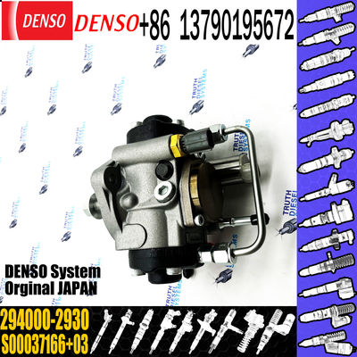 Engine Parts Diesel Fuel Injection Pump Common Rail 294000-2930 S00037166+03