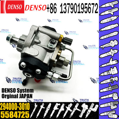 High Pressure Fuel Injection Pump 294000-3010 5584725 5318651 For Fukang 3.8