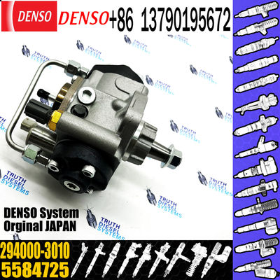 High Pressure Fuel Injection Pump 294000-3010 5584725 5318651 For Fukang 3.8