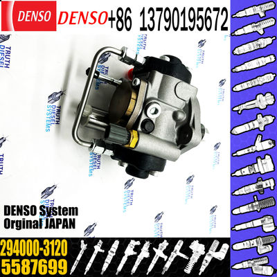 Common Rail Diesel Pump Electric Fuel Injector Pump 5587699 294000-3120