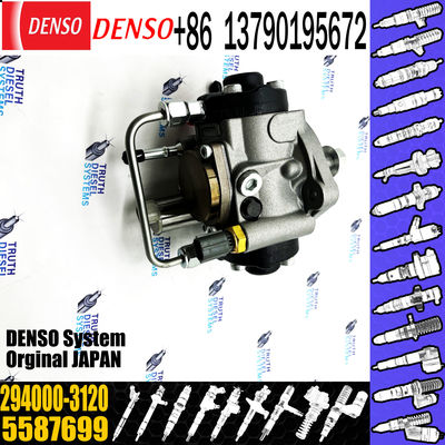 Common Rail Diesel Pump Electric Fuel Injector Pump 5587699 294000-3120