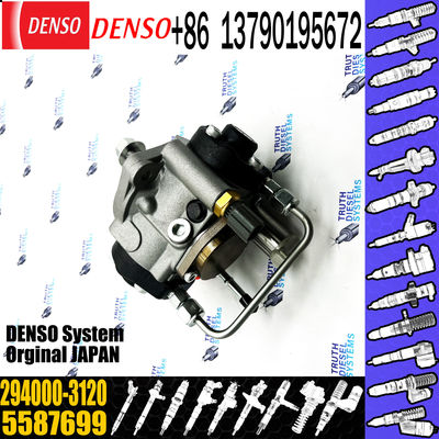 Common Rail Diesel Pump Electric Fuel Injector Pump 5587699 294000-3120