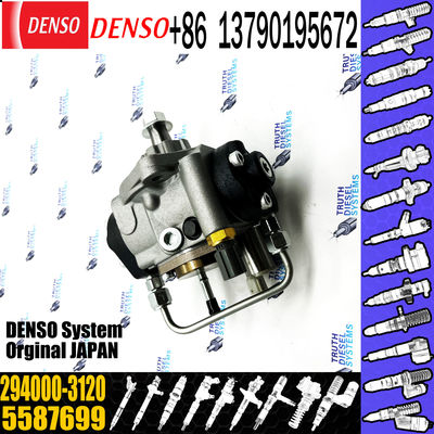 Common Rail Diesel Pump Electric Fuel Injector Pump 5587699 294000-3120