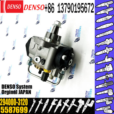Common Rail Diesel Pump Electric Fuel Injector Pump 5587699 294000-3120