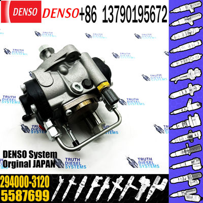 Common Rail Diesel Pump Electric Fuel Injector Pump 5587699 294000-3120