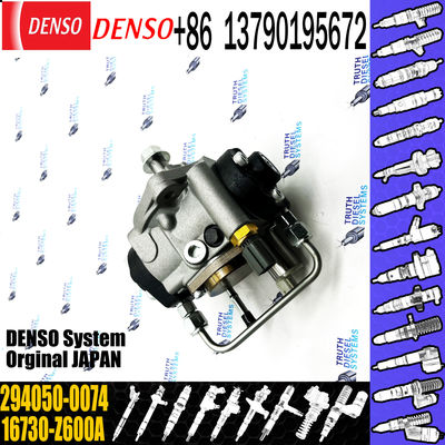Common rail fuel pump 16730-Z6005 16730-Z600A 294050-0070 294050-0071 294050-0074 for NISSAN TRUCK MD92