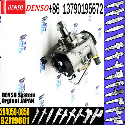 High Pressure Common Rail Diesel Fuel Injector Pump Diesel Injection Pump 294050-0850 294050-0851