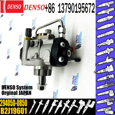 High Pressure Common Rail Diesel Fuel Injector Pump Diesel Injection Pump 294050-0850 294050-0851