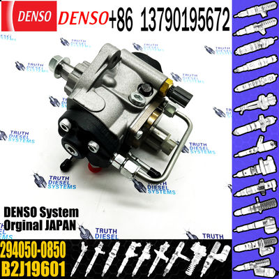 High Pressure Common Rail Diesel Fuel Injector Pump Diesel Injection Pump 294050-0850 294050-0851