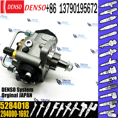 Excavator fuel injection pump Cummins 5284018 brand new for Cummins engine QSB5.9