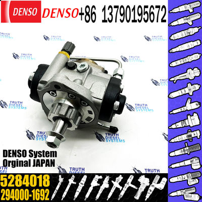 Excavator fuel injection pump Cummins 5284018 brand new for Cummins engine QSB5.9
