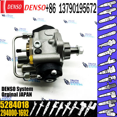 Excavator fuel injection pump Cummins 5284018 brand new for Cummins engine QSB5.9