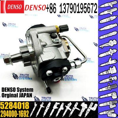 Excavator fuel injection pump Cummins 5284018 brand new for Cummins engine QSB5.9