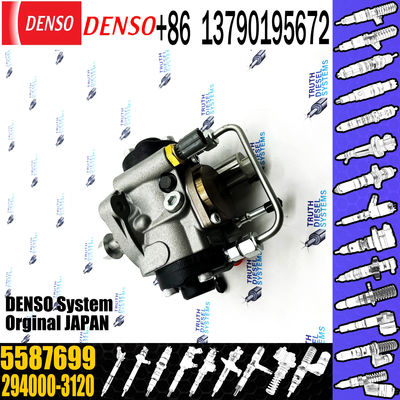 Common Rail Diesel Pump Electric Fuel Injector Pump 5587699 294000-3120