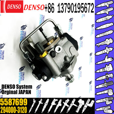 Common Rail Diesel Pump Electric Fuel Injector Pump 5587699 294000-3120