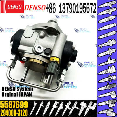 Common Rail Diesel Pump Electric Fuel Injector Pump 5587699 294000-3120