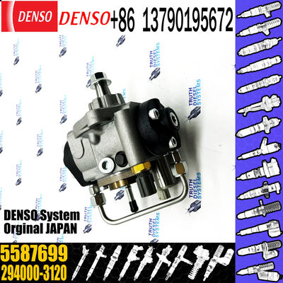 Common Rail Diesel Pump Electric Fuel Injector Pump 5587699 294000-3120