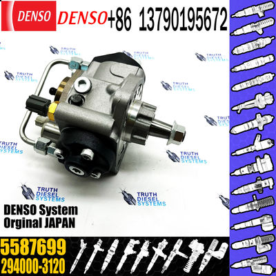 Common Rail Diesel Pump Electric Fuel Injector Pump 5587699 294000-3120