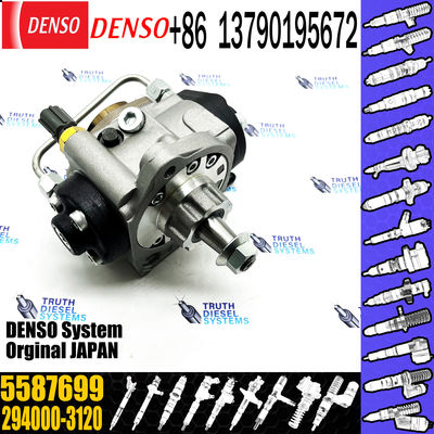 Common Rail Diesel Pump Electric Fuel Injector Pump 5587699 294000-3120