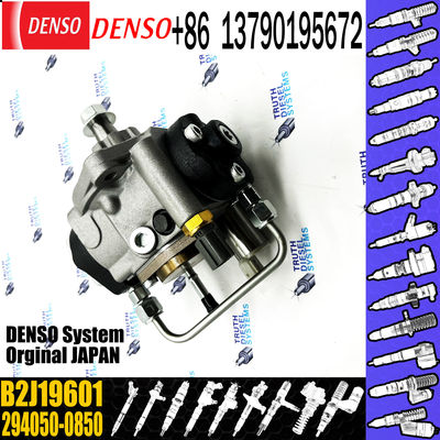 Common Rail Diesel Pump Electric Fuel Injector Pump 294050-0850 B2J19601 Diesel Engine