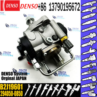 Common Rail Diesel Pump Electric Fuel Injector Pump 294050-0850 B2J19601 Diesel Engine
