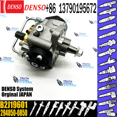 Common Rail Diesel Pump Electric Fuel Injector Pump 294050-0850 B2J19601 Diesel Engine