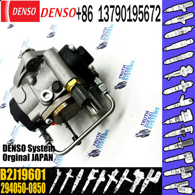 Common Rail Diesel Pump Electric Fuel Injector Pump 294050-0850 B2J19601 Diesel Engine