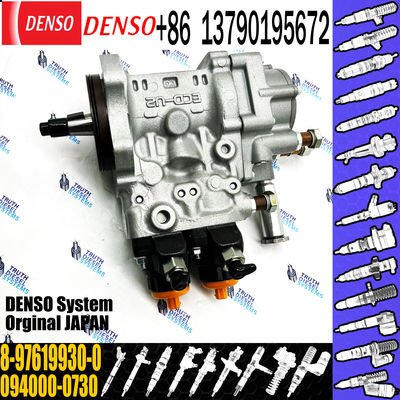 HP0 fuel injection pump 094000-0730 8-97619930-0 094000-0732 8-97619930-2 for Isuzu