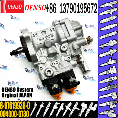 HP0 fuel injection pump 094000-0730 8-97619930-0 094000-0732 8-97619930-2 for Isuzu