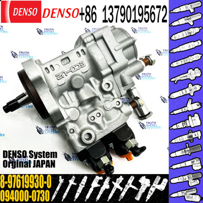 HP0 fuel injection pump 094000-0730 8-97619930-0 094000-0732 8-97619930-2 for Isuzu