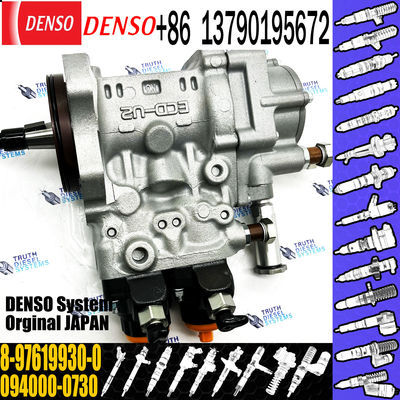 HP0 fuel injection pump 094000-0730 8-97619930-0 094000-0732 8-97619930-2 for Isuzu