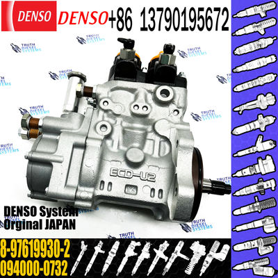 6WG1 HPO pump 094000-0730 094000-0732 8-97619930-2 IN STOCK
